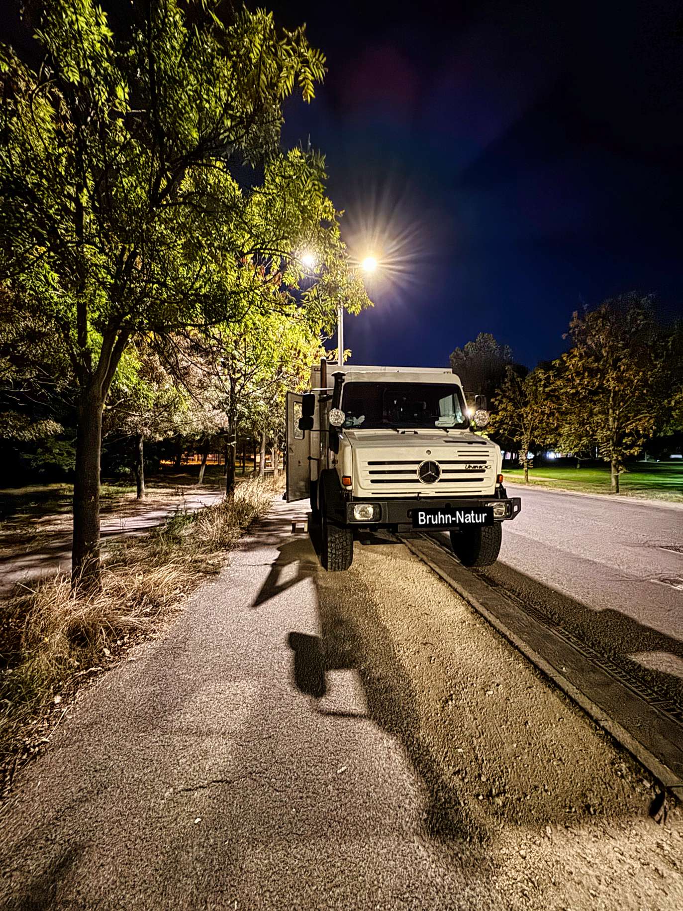 Angekommen in Budapest